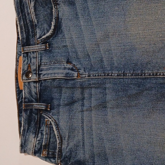 JOES Collectors Edition Denim Blue Skirt Size 24 - Picture 3 of 12